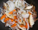 五目焼きそば作り方3写真