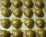クマちゃんの黒糖饅頭作り方14写真