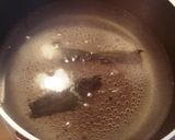 ❀たけのこのお味噌汁❀作り方3写真