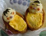 赤ちゃんのゆりかご～いなり寿司～作り方6写真