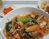 五目焼きそば作り方7写真