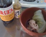 レタスしゃぶしゃぶ作り方4写真