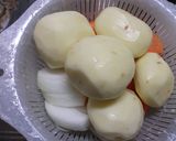 ごろごろじゃが肉じゃが作り方2写真