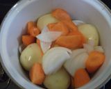ごろごろじゃが肉じゃが作り方3写真