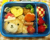 お弁当ワンポイントに＊人参チーズサンド作り方4写真