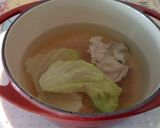 レタスしゃぶしゃぶ作り方3写真