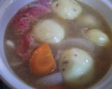 ごろごろじゃが肉じゃが作り方5写真