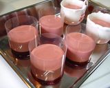 桜香る…ラズベリーババロア作り方14写真