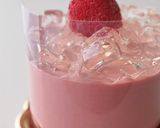 桜香る…ラズベリーババロア作り方20写真