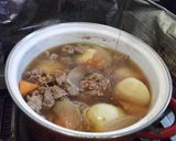 ごろごろじゃが肉じゃが作り方8写真