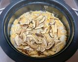まつたけ！お吸い物の素で炊き込みご飯作り方5写真