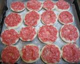 新玉ねぎ♡ひき肉のオーブン焼き作り方3写真
