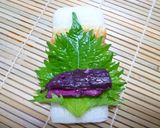 【お弁当や添え物に】ちくわdeフラワ～✿作り方2写真