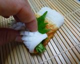 【お弁当や添え物に】ちくわdeフラワ～✿作り方3写真