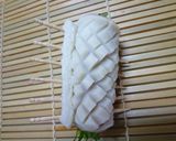 【お弁当や添え物に】ちくわdeフラワ～✿作り方4写真