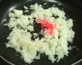 手作り♪優しい甘さの桜でんぶ♪作り方5写真