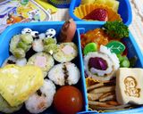 【お弁当や添え物に】ちくわdeフラワ～✿作り方7写真