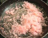 手作り♪優しい甘さの桜でんぶ♪作り方6写真