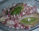 鶏肉とマスタードのオーブン焼き♪作り方3写真