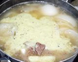 市販のルゥで☆フルーツカレー作り方4写真