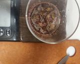いちじくレアチーズケーキ作り方1写真