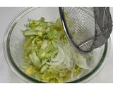 鶏肉と蓮根の塩キャベツサラダ★動画あり★作り方25写真