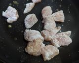 ナスとささみのだし漬け作り方4写真