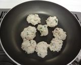 おからと長いものハンバーグ作り方3写真