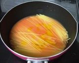 フライパン1つでナポリタン作り方2写真