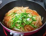 フライパン1つでナポリタン作り方4写真