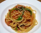 フライパン1つでナポリタン作り方5写真