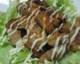 息子の大好きな♪豚ロースの味噌漬け作り方5写真