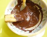 フルグラさつま芋チョコスティック作り方5写真