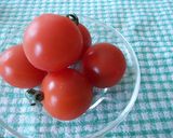 簡単トマトの皮の剥き方作り方1写真