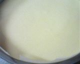 自慢のベイクドチーズケーキ作り方7写真