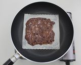 春巻皮で薄焼金つば風作り方2写真