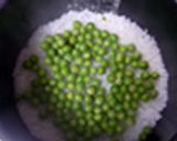 ✿ほくほく豆ご飯☆もち米入り作り方4写真