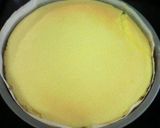 自慢のベイクドチーズケーキ作り方8写真