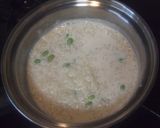 枝豆とチーズのミルクリゾット作り方4写真