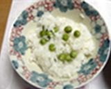 ✿ほくほく豆ご飯☆もち米入り作り方6写真