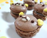 マカロン　キャラバージョン♪作り方5写真