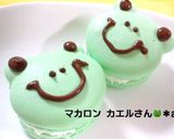 マカロン　キャラバージョン♪作り方9写真