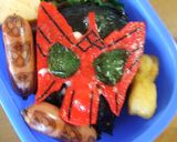 仮面ライダーオーズ作り方3写真