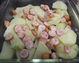 和風じゃがいもグラタン作り方7写真