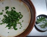 ➏　茄子の田楽　木の芽味噌バージョン　➏作り方4写真