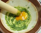 ➏　茄子の田楽　木の芽味噌バージョン　➏作り方5写真