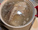 旨味濃縮！カンパチのあら汁作り方2写真