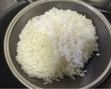 ウズベキスタン♡春巻の皮で蒸し餃子ハスブ作り方1写真