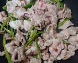 豚コマでスタミナ炒め！コスパ良し！作り方4写真