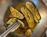 秋ナスのスパゲティ作り方5写真